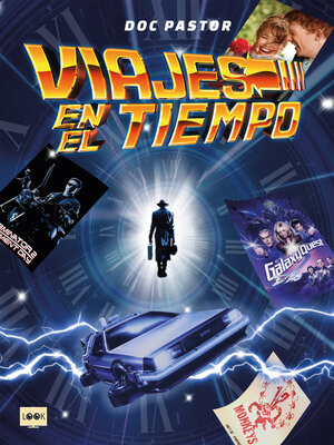 cover image of Viajes en el tiempo
